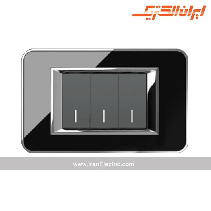 کلید M3 دایانا مشکی