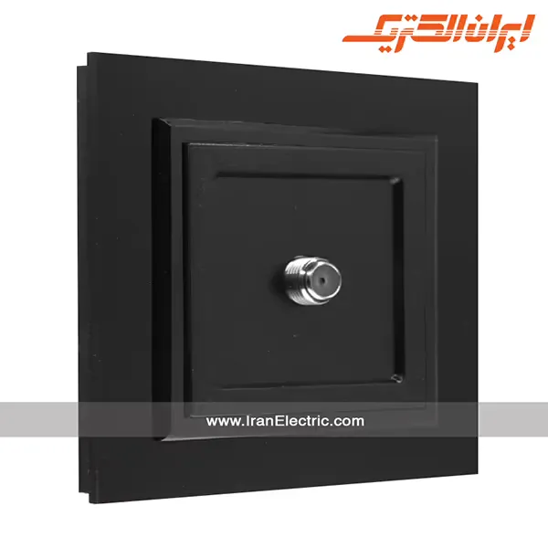 آنتن sat پلکسی مشکی