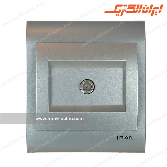 آنتن ماهواره ایران نقره