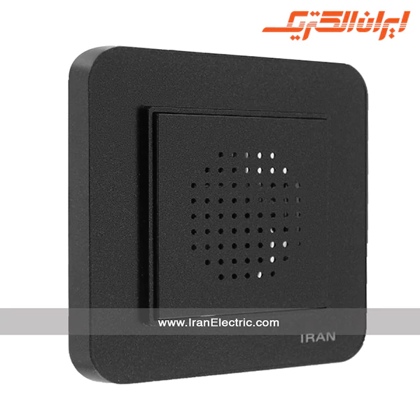 زنگ دینگ دانگ ارس مشکی