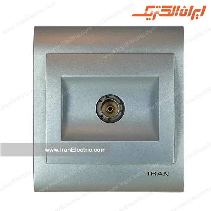 فیش آنتن ایران نقره
