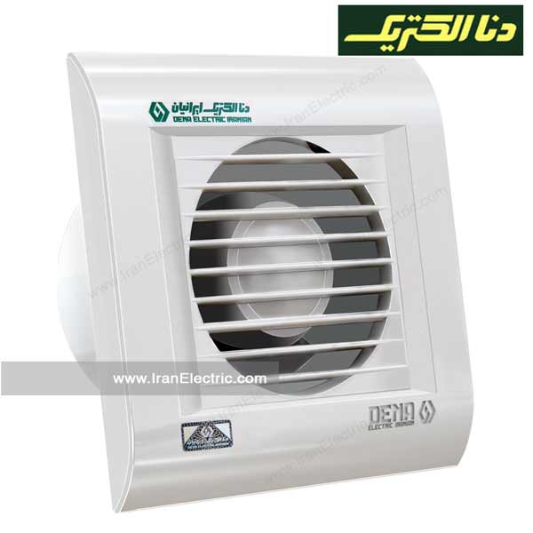 هواکش 10 سانت دناالکتریک