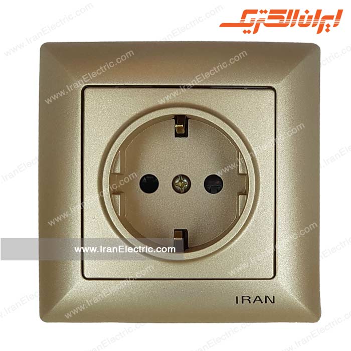 پریز برق ارتدار الیزه بژ