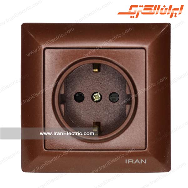 پریز برق ارتدار الیزه زرشکی