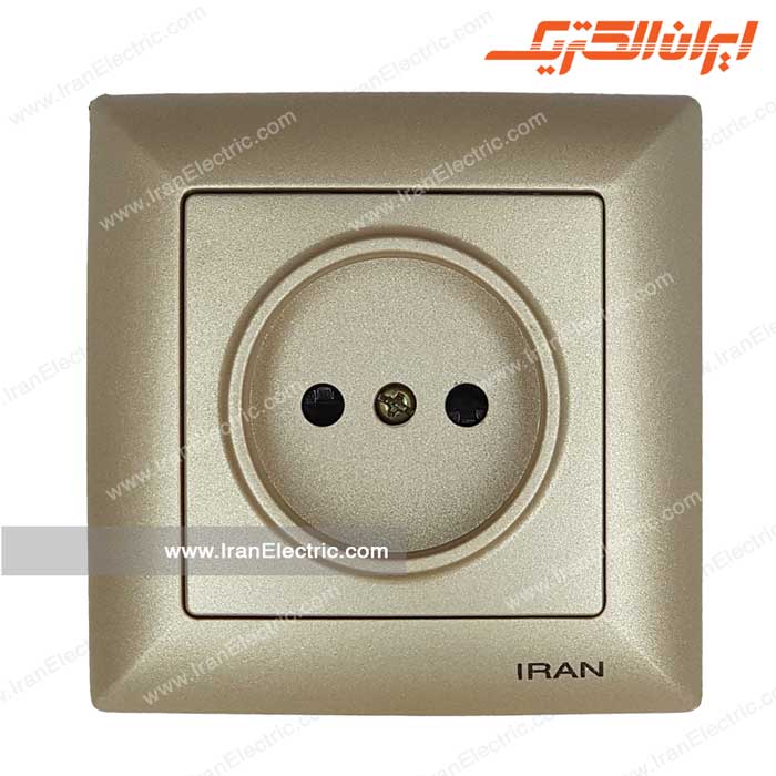 پریز برق الیزه بژ