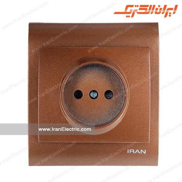 پریز برق ایران زرشکی