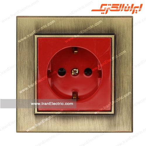 پریز یو پی اس برلیان طرح متال زیتونی