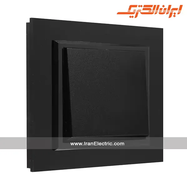 کلید تبدیل پلکسی مشکی