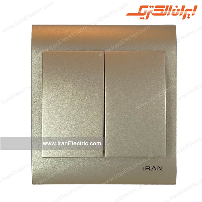 کلید دوپل ایران بژ