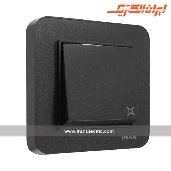 کلید کراکس مشکی ارس
