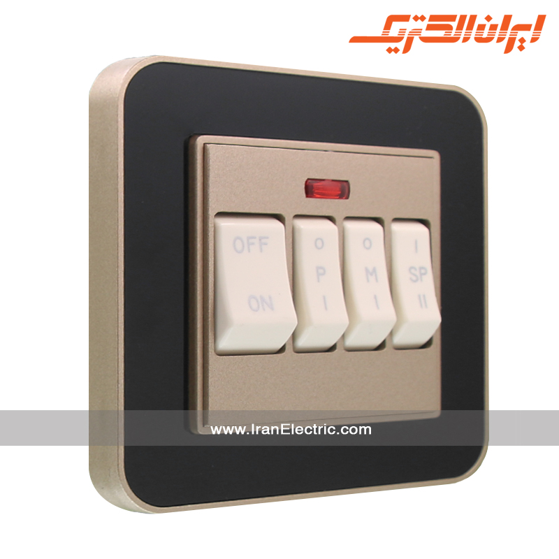 کلید کولر ارس بژ زه مشکی